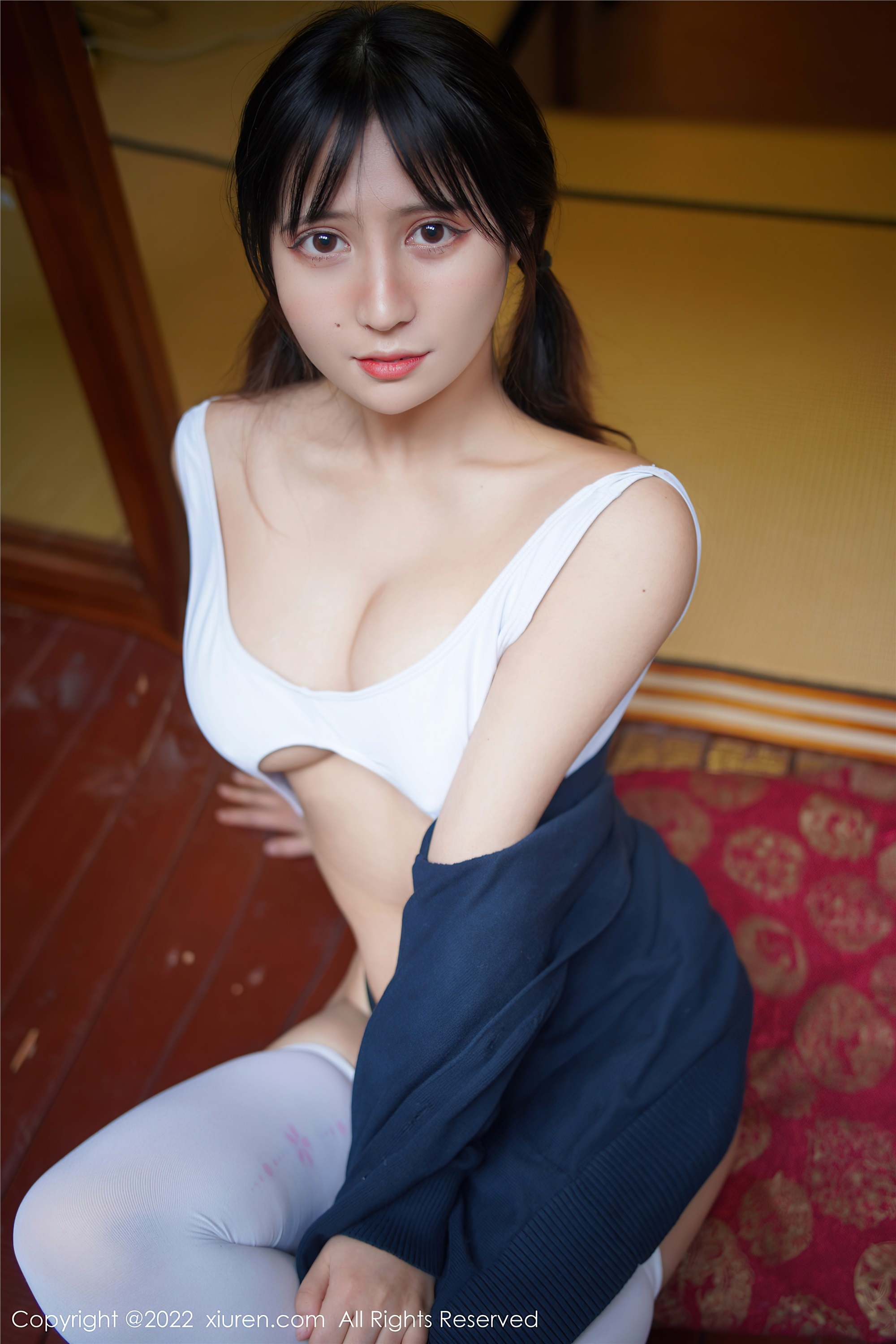 Xiuren秀人网 2022.05.26 NO.5063 久久Aimee